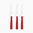 Steak knife 3 pcs C