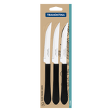 Steak knife 3 pcs E