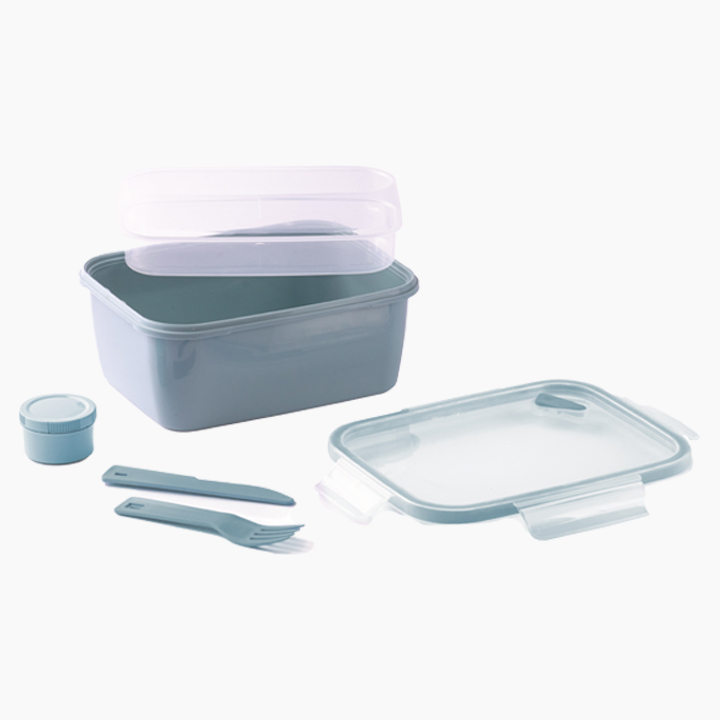 SnipsSnips Snipslock Lunch Box Rettangolare 1.5 Litri