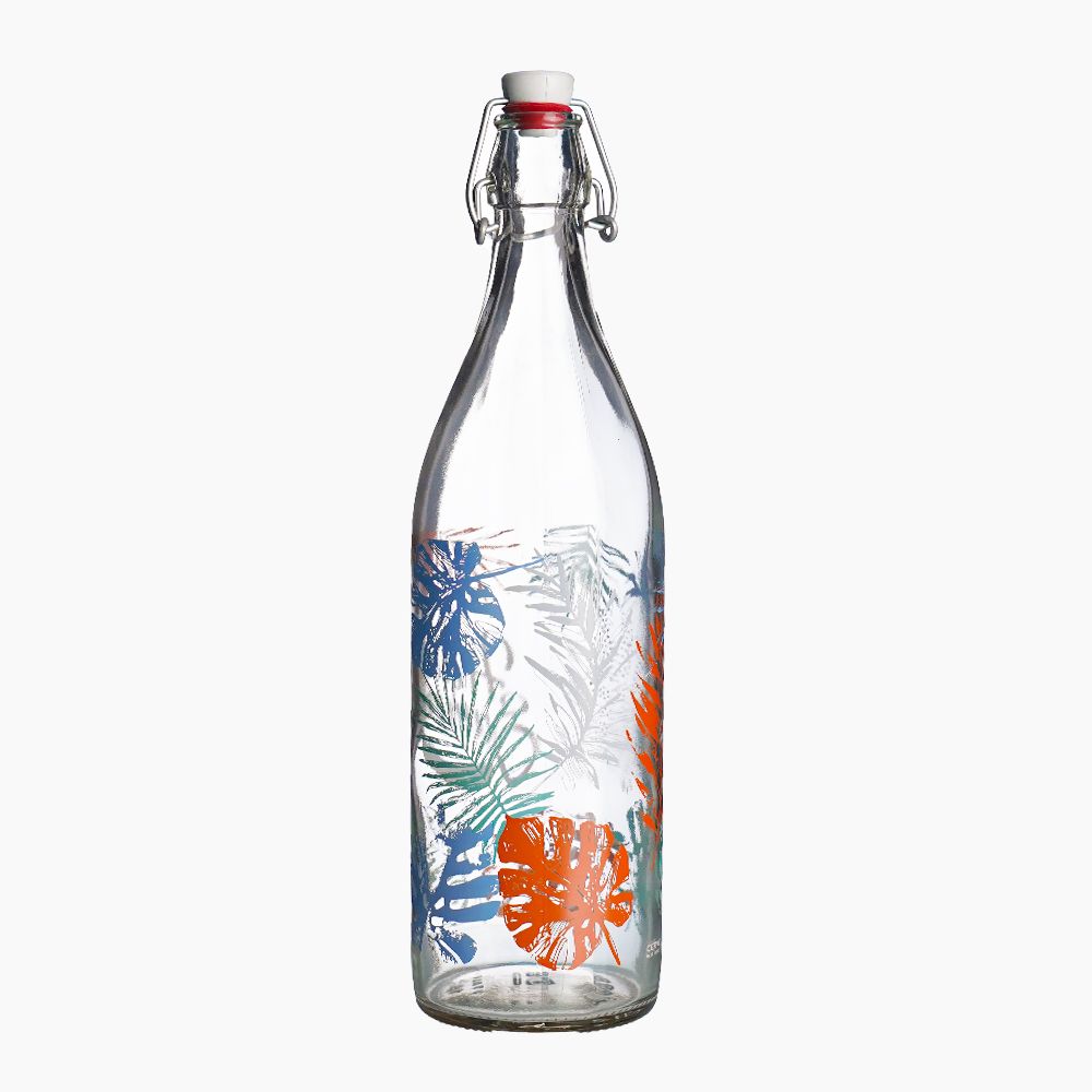 سيرفيه / زجاج ( زجاجة هالو سمر 1 لتر )