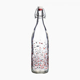 Cerve / Glass ( Murano Bottel 1 Liter )a