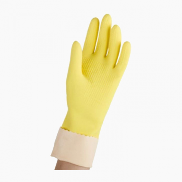 VILEDA / Silicone ( Glove SuperGrip L Int CE )