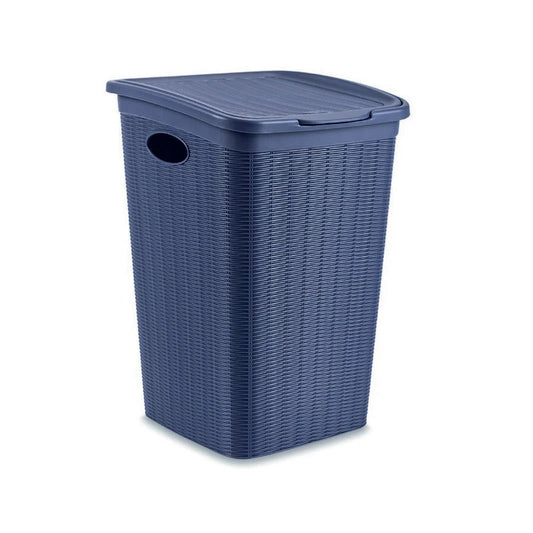 Elegance laundry hamper 50 lt