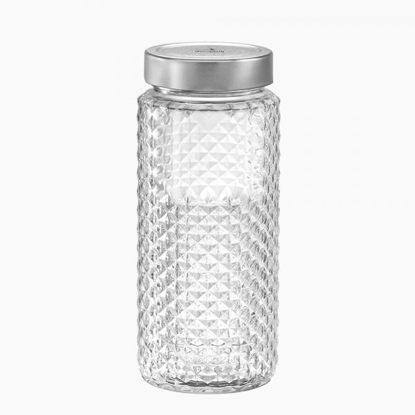 Bormioli / Glass ( DELIVERY Jar 700 ML )