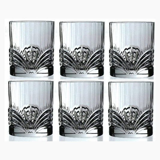 Aurea Set of 6 Med. Tumblers 280 ml