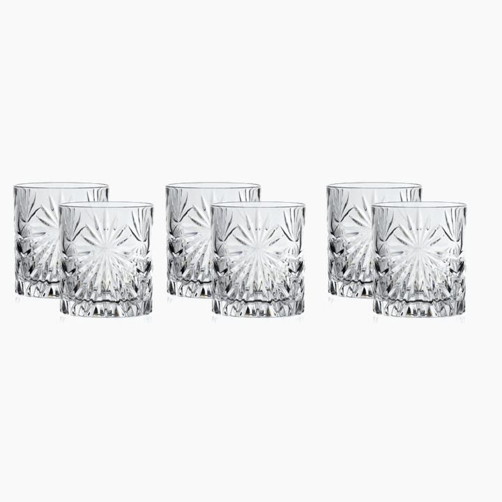 Oasis Set of 6 Med. Tumblers 310 ml