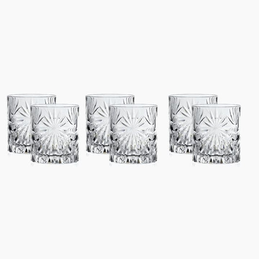 Oasis Set of 6 Med. Tumblers 310 ml