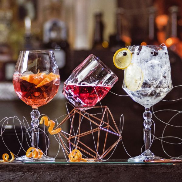 Alkemist Set of 6 Tumblers 346 ml