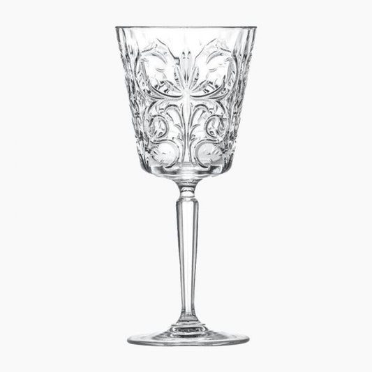 Tatoo Set of 6 Goblets 290 ml