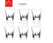 RCR Fusion cup set 6 pieces + 2 pieces as a gift