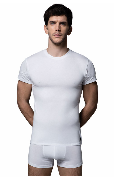 Round Neck T-Shirt