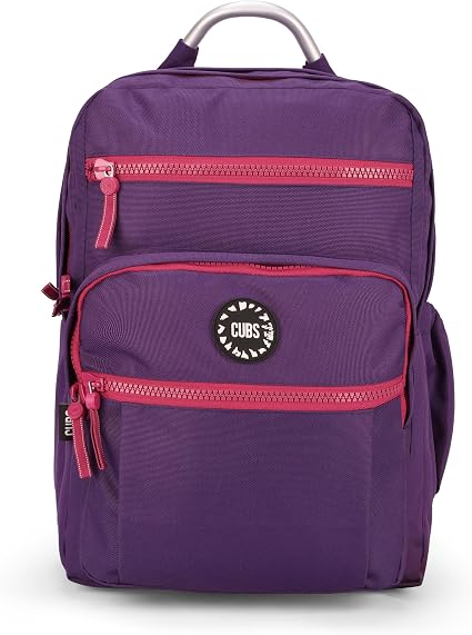 "Cubs purple Senior BackPack 36L "