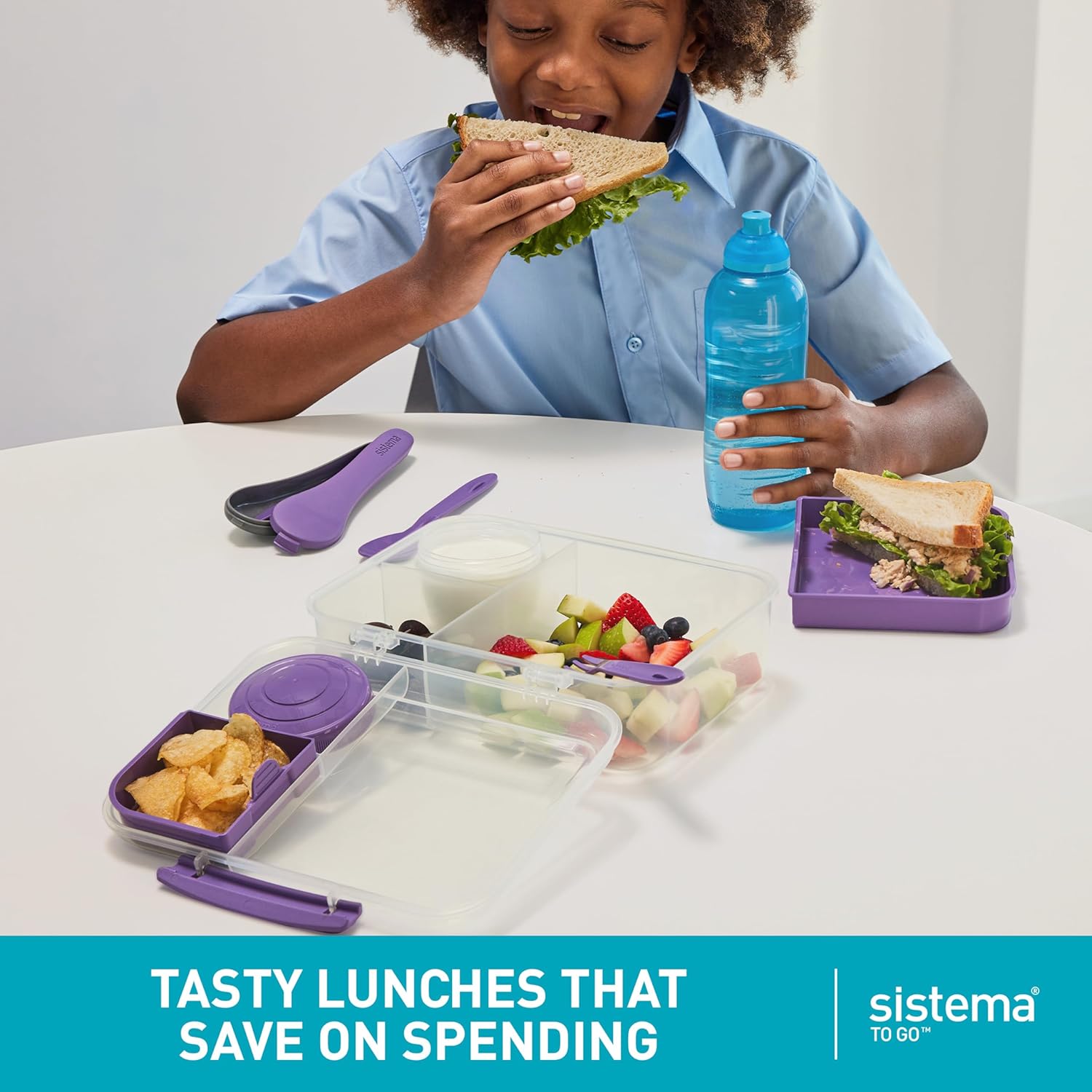 " Sistema Bento Create Food Container 1.48L "