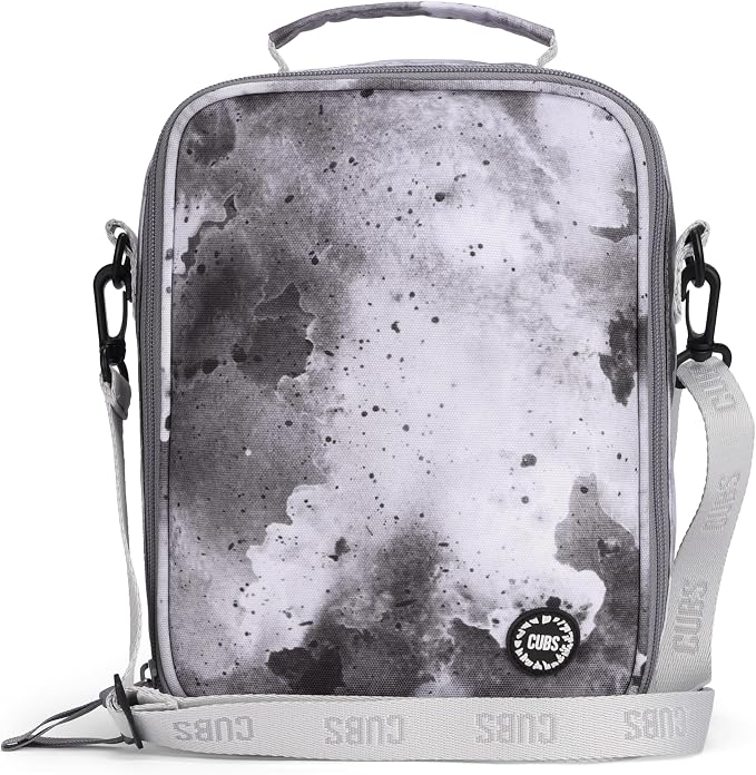 " CUBS Cloudy Senior Lunch bag "