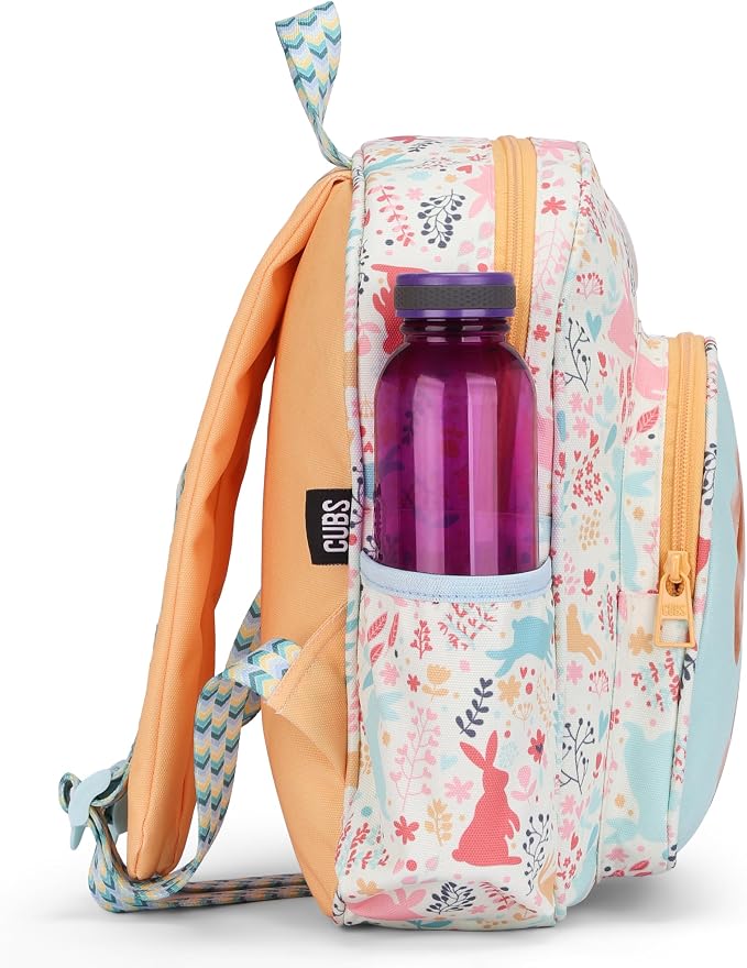 "Cubs Rabbit in the Garden Nursery Backpack 18L "
