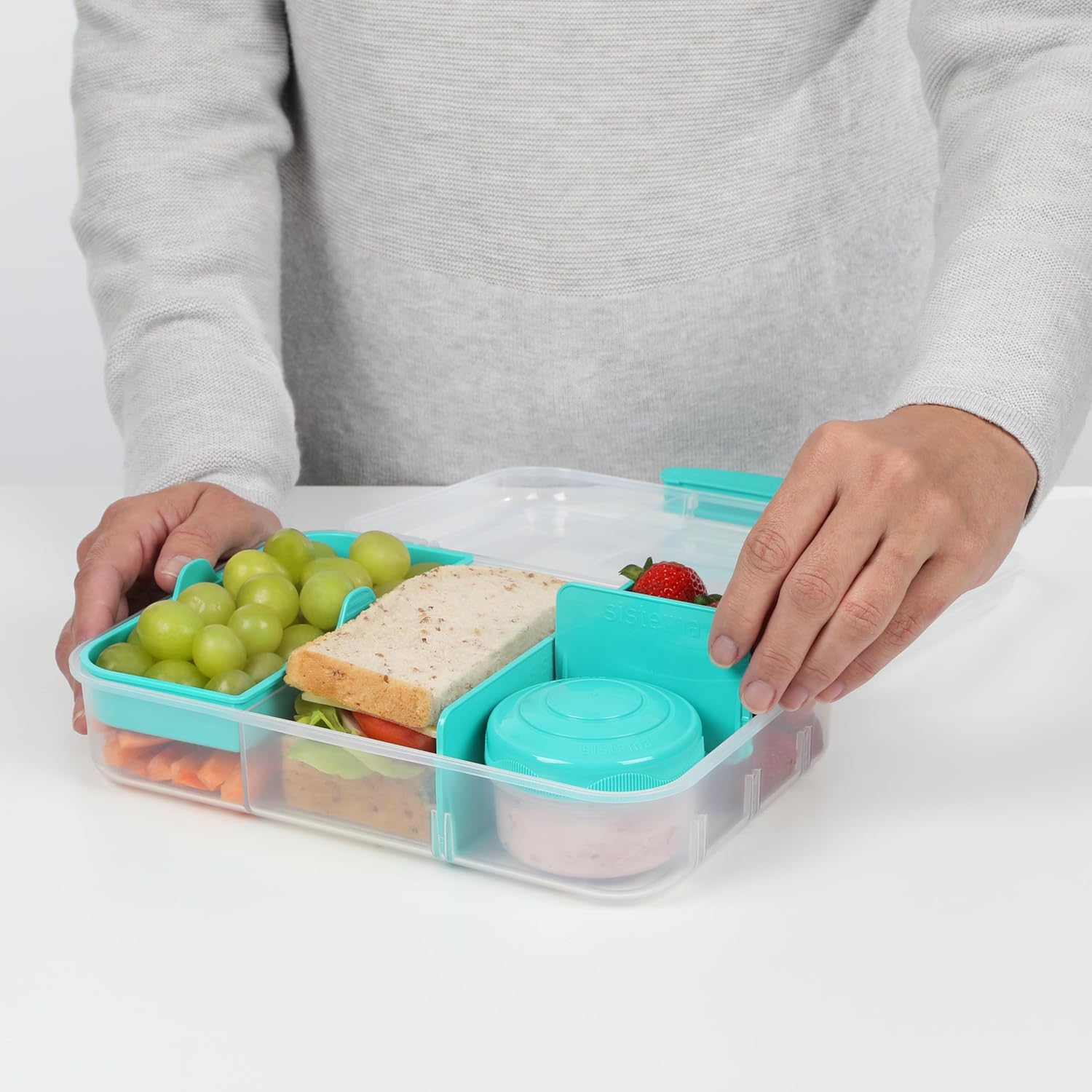 " Sistema Bento Create Food Container 1.48L "