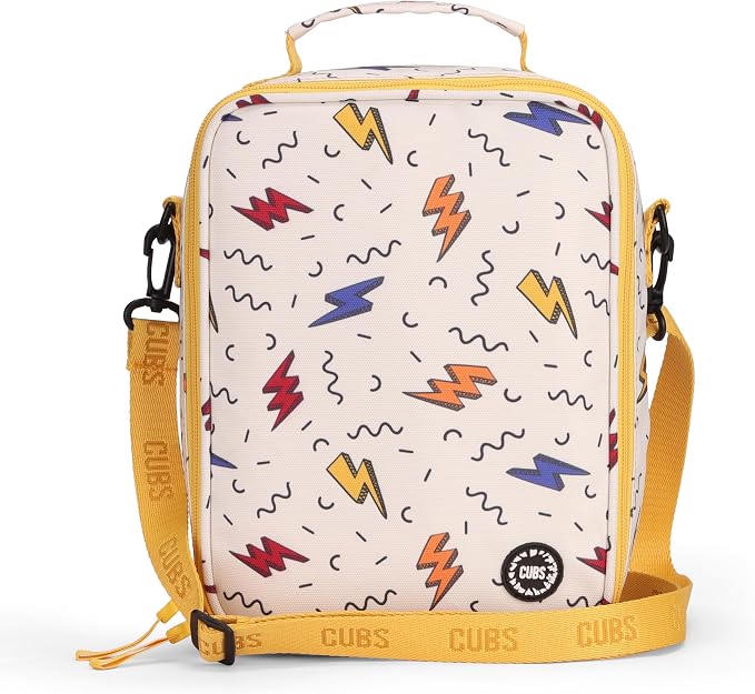 " CUBS Spark Senior Lunch bag "