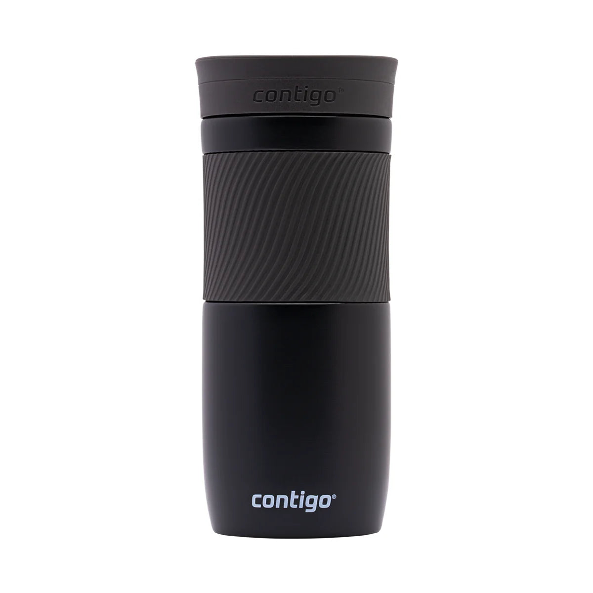 Contigo Byron Snapseal Travel Mug, Stainless Steel Thermal 470 ML