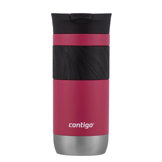 Contigo Byron 2.0 Insulated Travel Mug - 470ml - Dragon Fruit