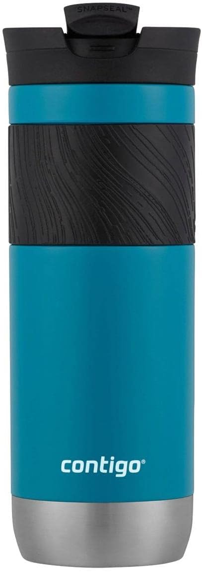 Contigo Byron 2.0 Insulated Travel Mug - 590 ml - Dragon Fruit