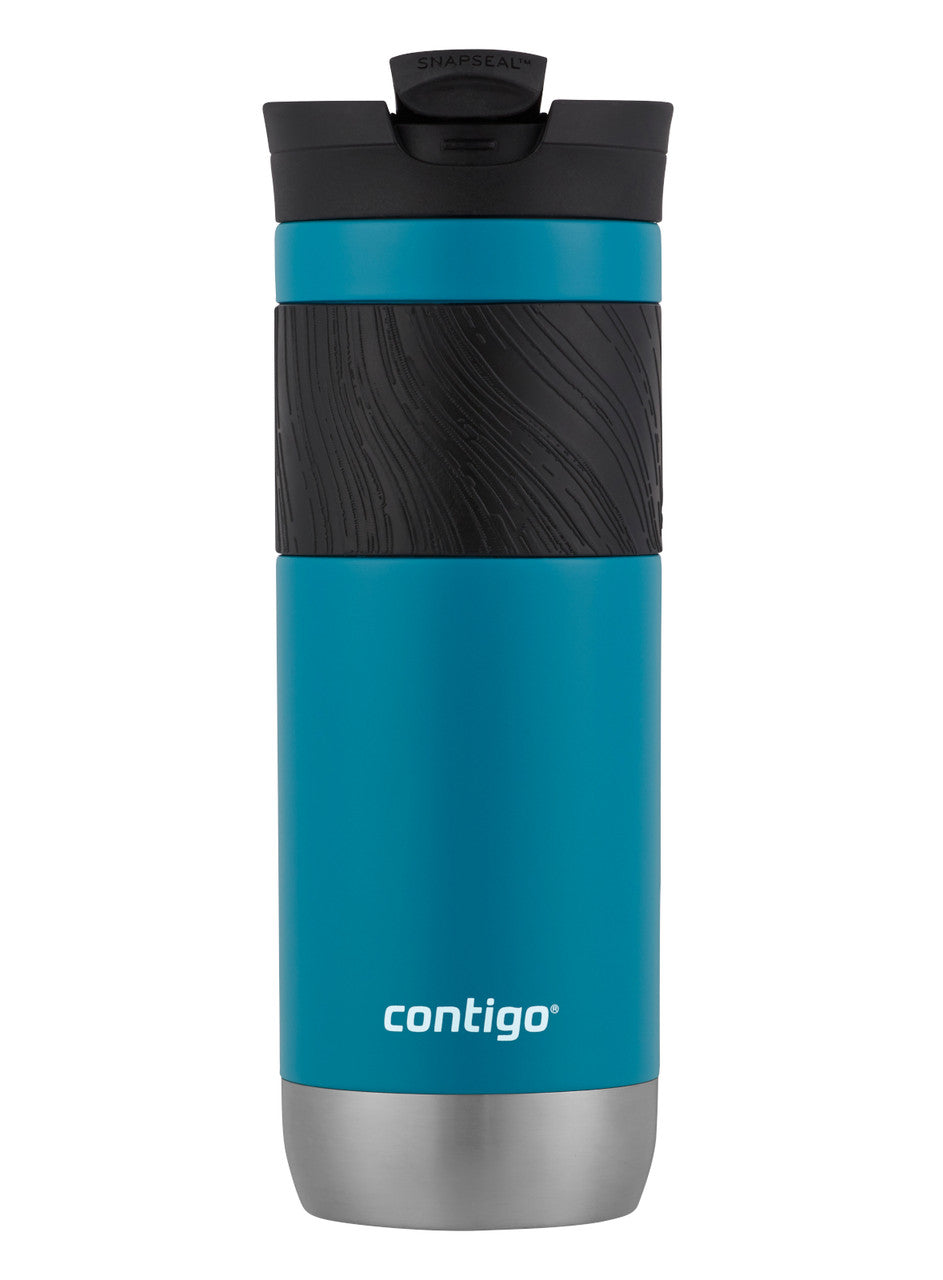 Contigo Byron 2.0 Insulated Travel Mug - 590 ml - Dragon Fruit