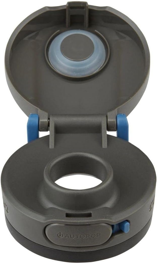 Contigo Autopop Jackson Chill 2.0 Stainless Steel Water Bottle 590 ml