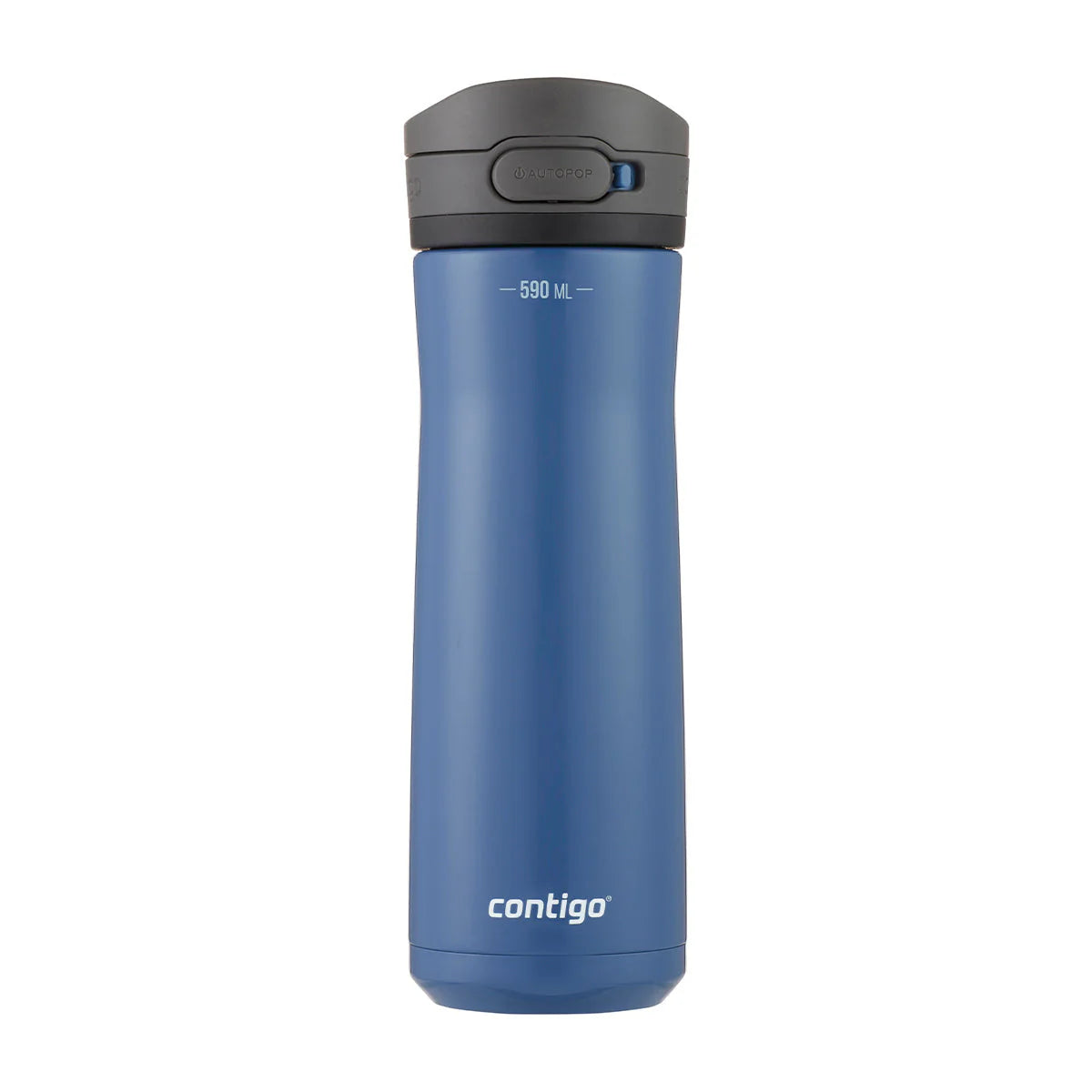 Contigo Autopop Jackson Chill 2.0 Stainless Steel Water Bottle 590 ml