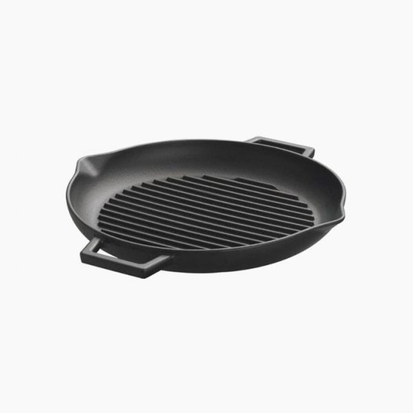 Grill Pan,integral metal handles 30 cm