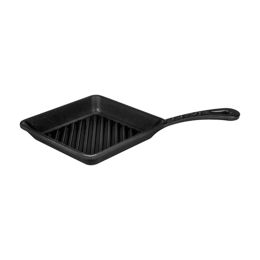 Lava mini grill ponev  16x16 cm