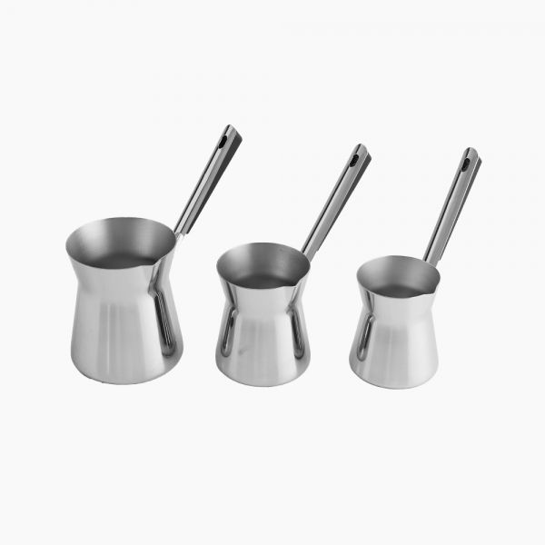 "ZINNIA GALATA coffee pot set "