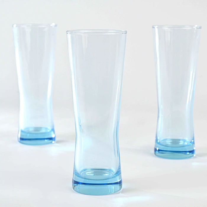 Turkish Blue Dinnerware Set – 6 Pieces