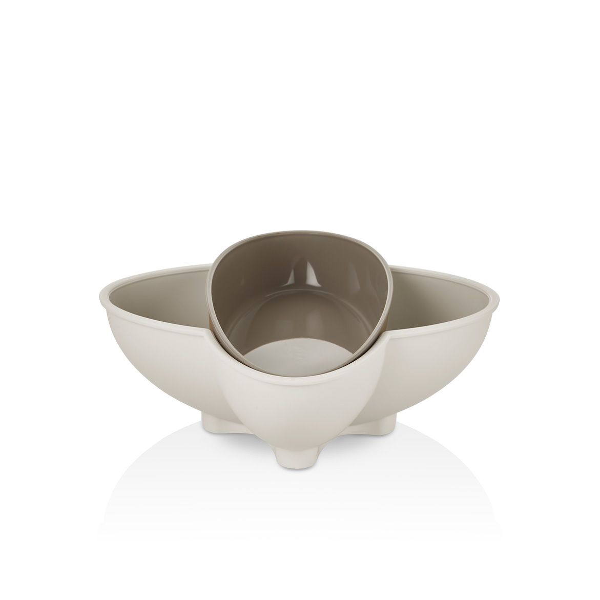 Qluxideas / Plastic ( Clover Cutlery