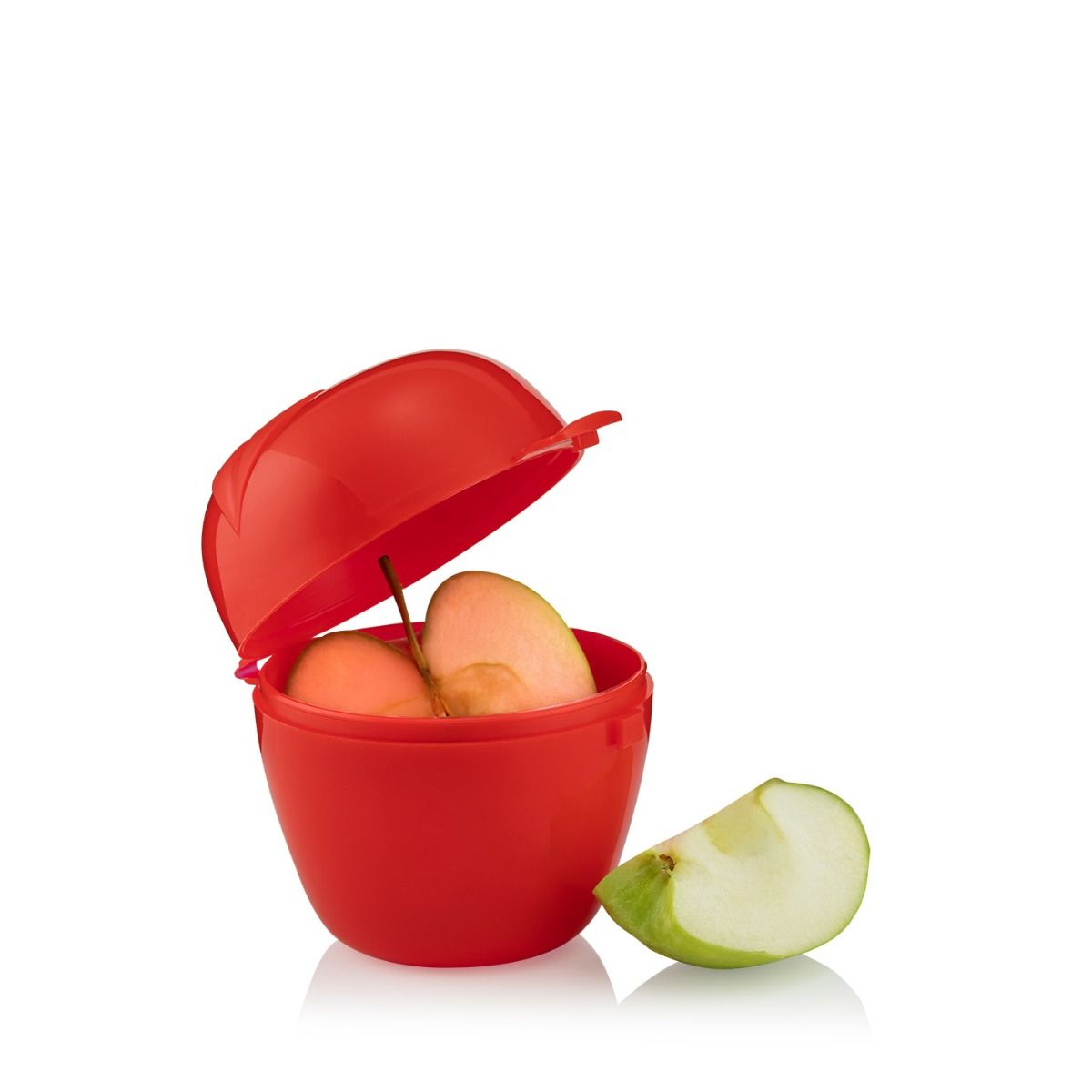 Cutie depozitare, Qlux, IRIS L-00396 forma rosie