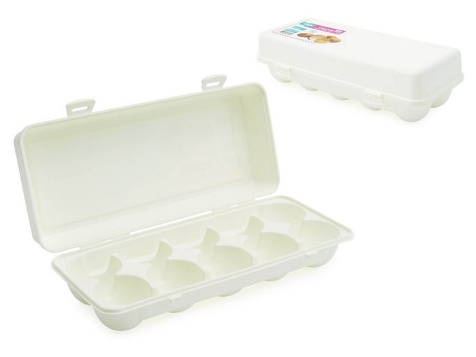 Qluxideas / Plastic ( Panda Cutlery Drainer )