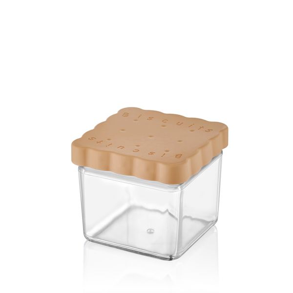 Qluxideas / Plastic ( CHOCOLATE&BISCUIT SAVER BOX )
