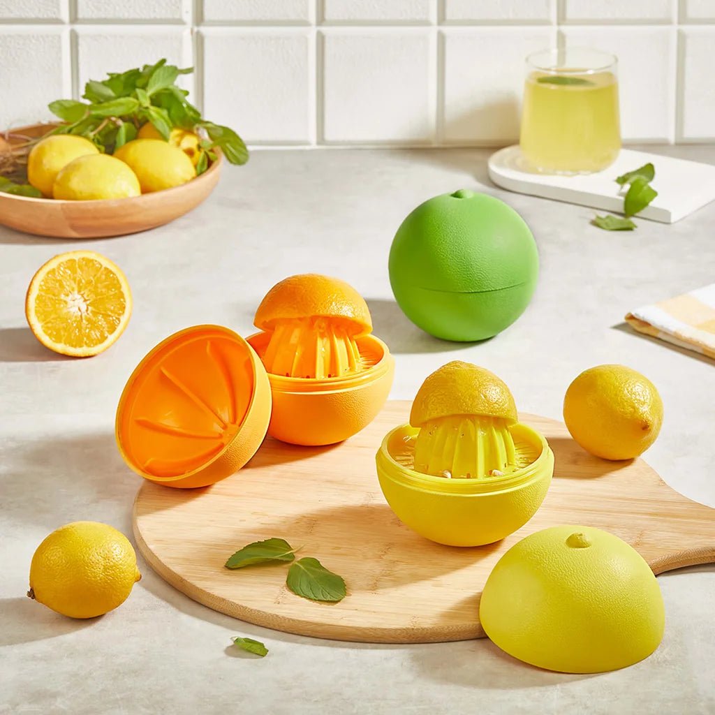 L-00892 | Fresh Lime Cup With Straw