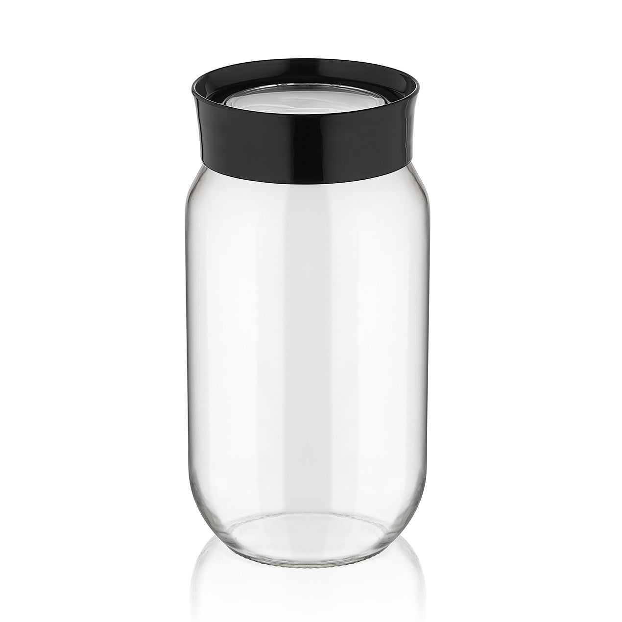C-00564 | Visible Double Bottom Jar