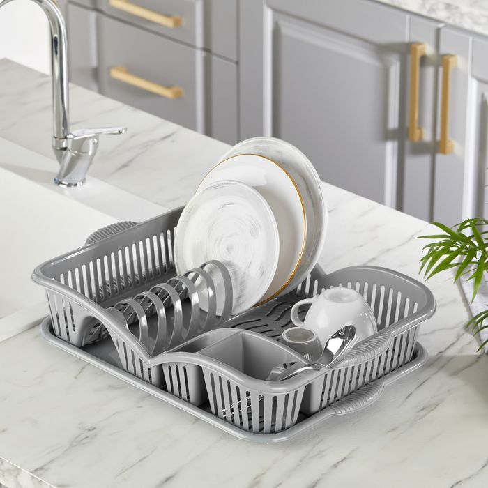 Qluxideas / Plastic ( Vista Round Party Butler with Muffin Holders )