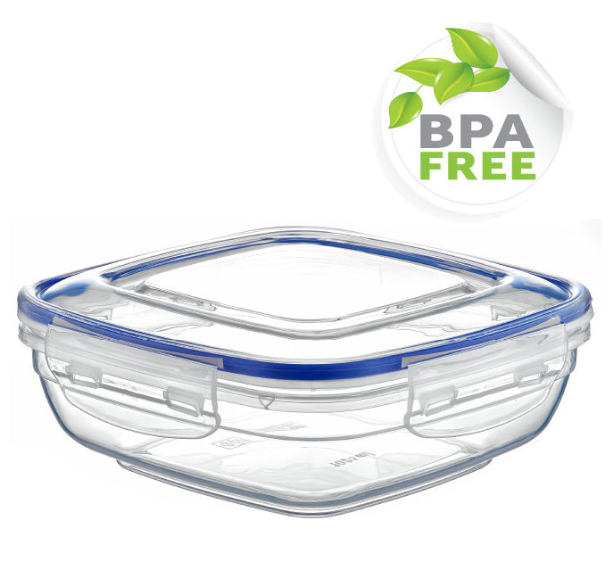 "Dunya Storage Container 1.7 L- Transparent "