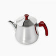 Rosa / Stainless Steel ( Solitaire Alya Tea Pot 1.5 Liter )