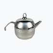 ZINNIA / Stainless Steel ( Karizma Saten Tea Pot 1.5 Liter )