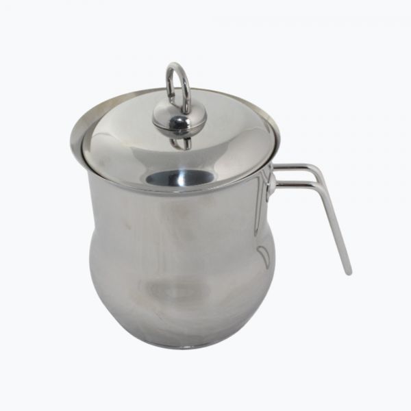 "ZINNIA Stainless steel bowl "
