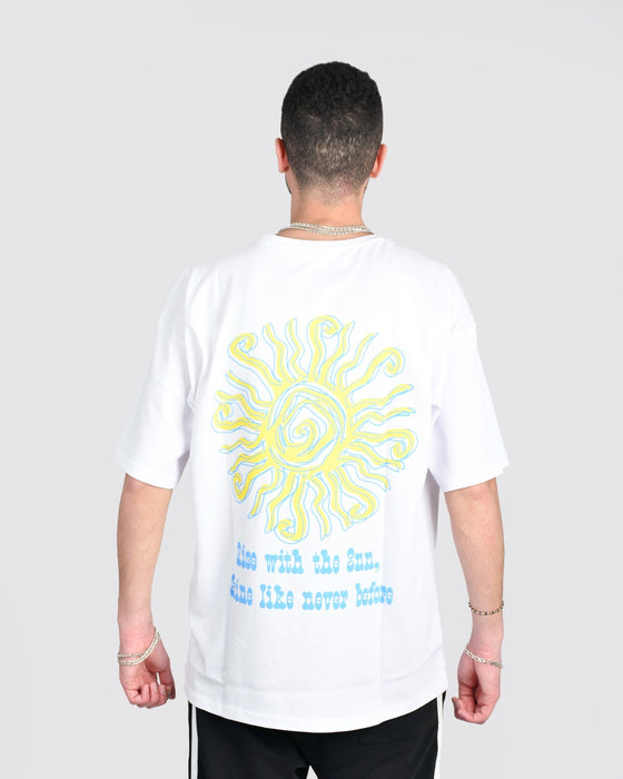 RISE OVERSIZE TSHIRT