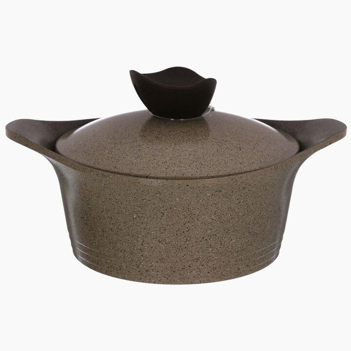 Granite pot  30cm