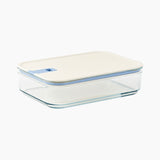 Perfect Seal Tapered Rectangular glass _2300ml