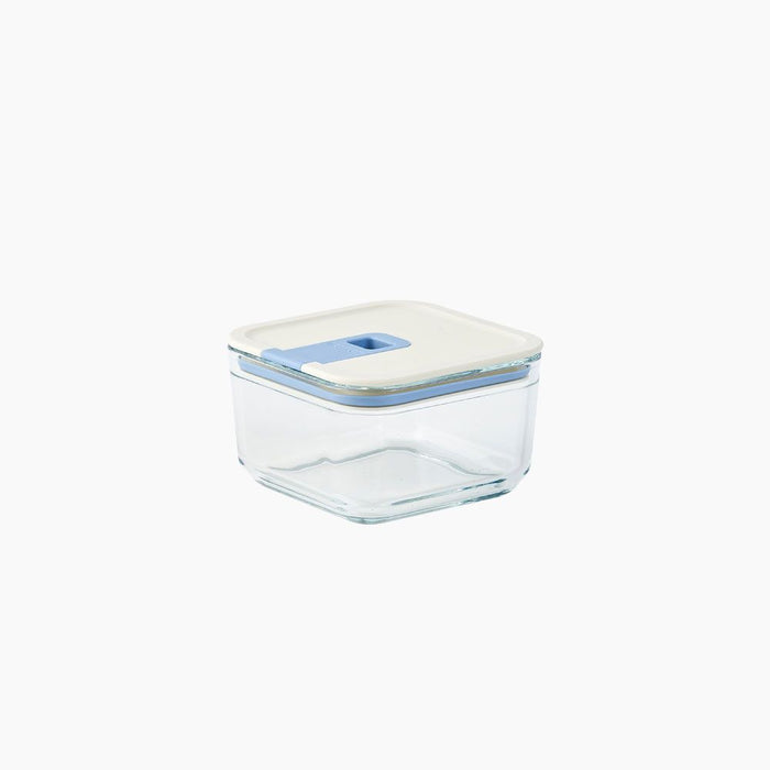 Perfect Seal Tapered Square glass _500ml