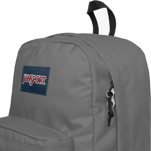 "JanSport Black Label Super break Backpack - Classic, Ultralight "