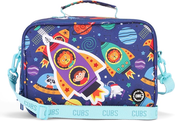 "CUBS ANIMAL IN THE SPACE JUNIOR STU"