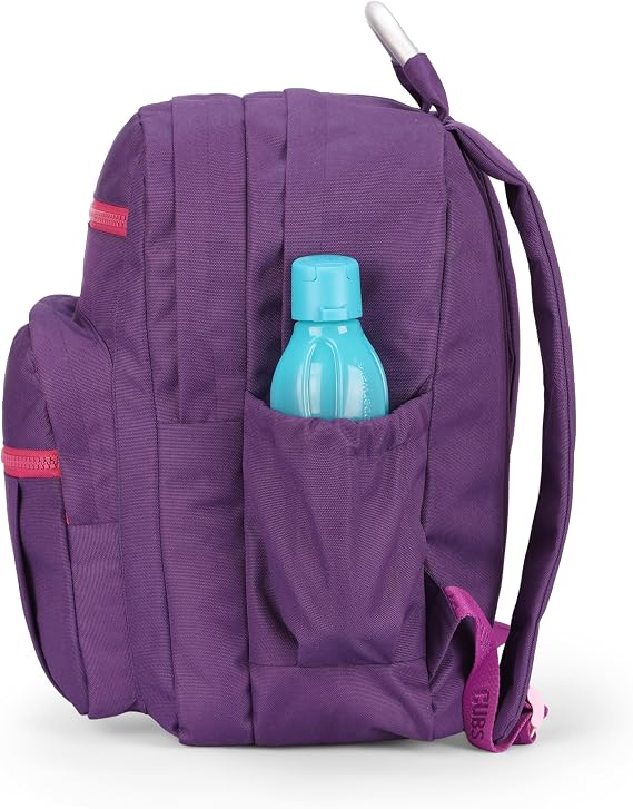 "Cubs purple Senior BackPack 36L "