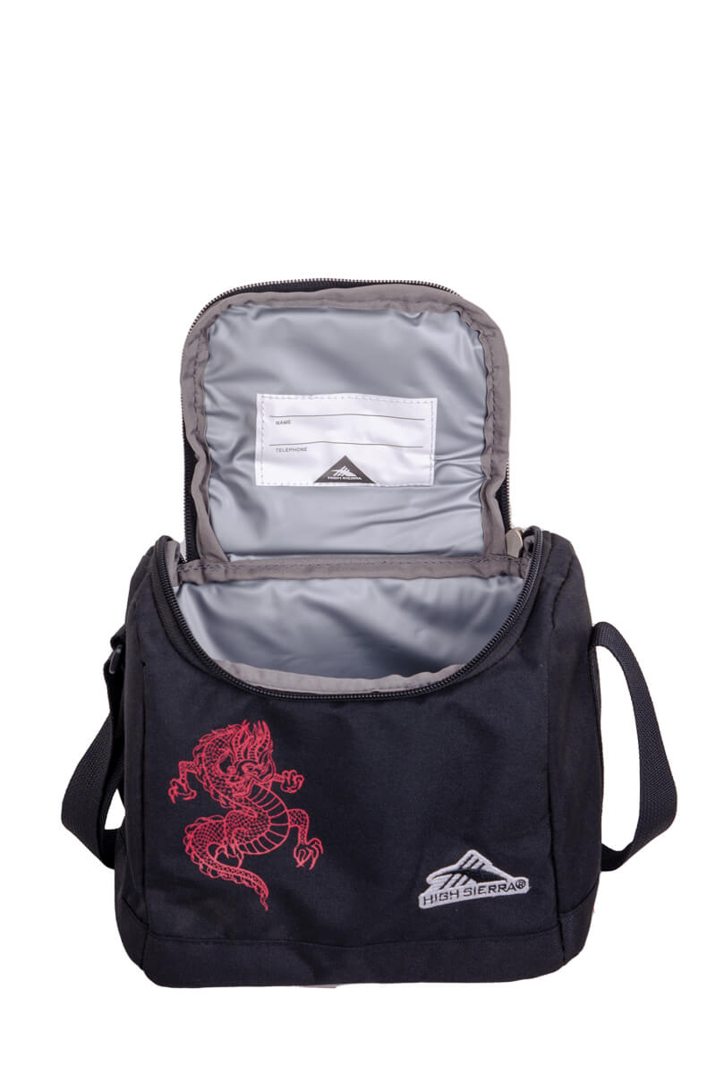 High Sierra Lunch Bag - Hussein Youssef